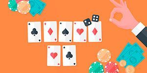 Learning Poker: A Metaphor for Mastering Life