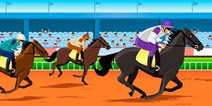 Poker and Horse Racing – very different but very similar